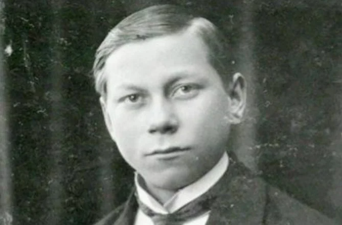 Чтобы помнили. Василий Меркурьев