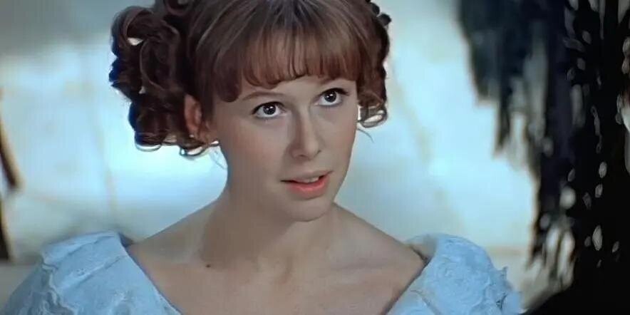 Кадр из фильма "Обыкновенное чудо"