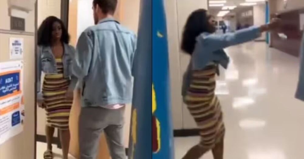 В США старшеклассница распылила перцовый баллончик на учителя из-за изъятого телефона