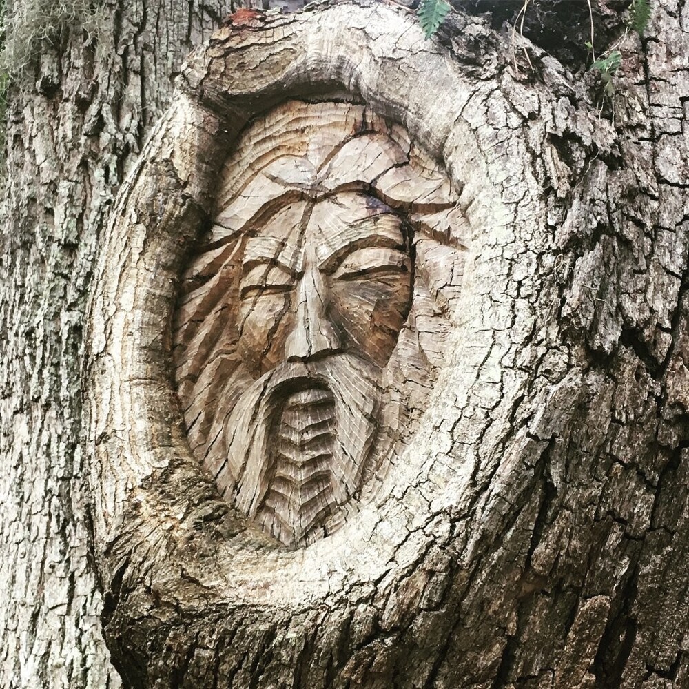 Духи деревьев острова Сейнт-Саймонс