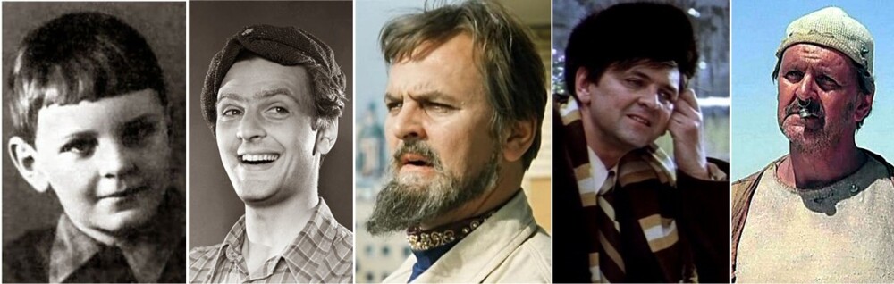 Чтобы помнили. Юрий Яковлев