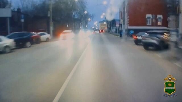 Невеселые старты "Мальчик хотел сбить троллейбус"