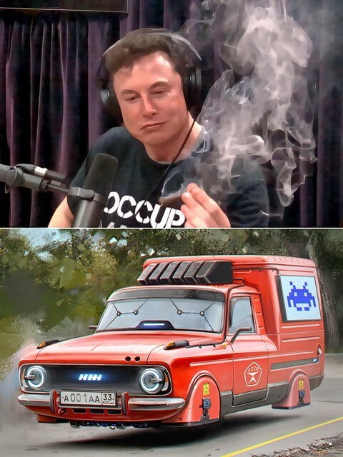 АвтоВсячина