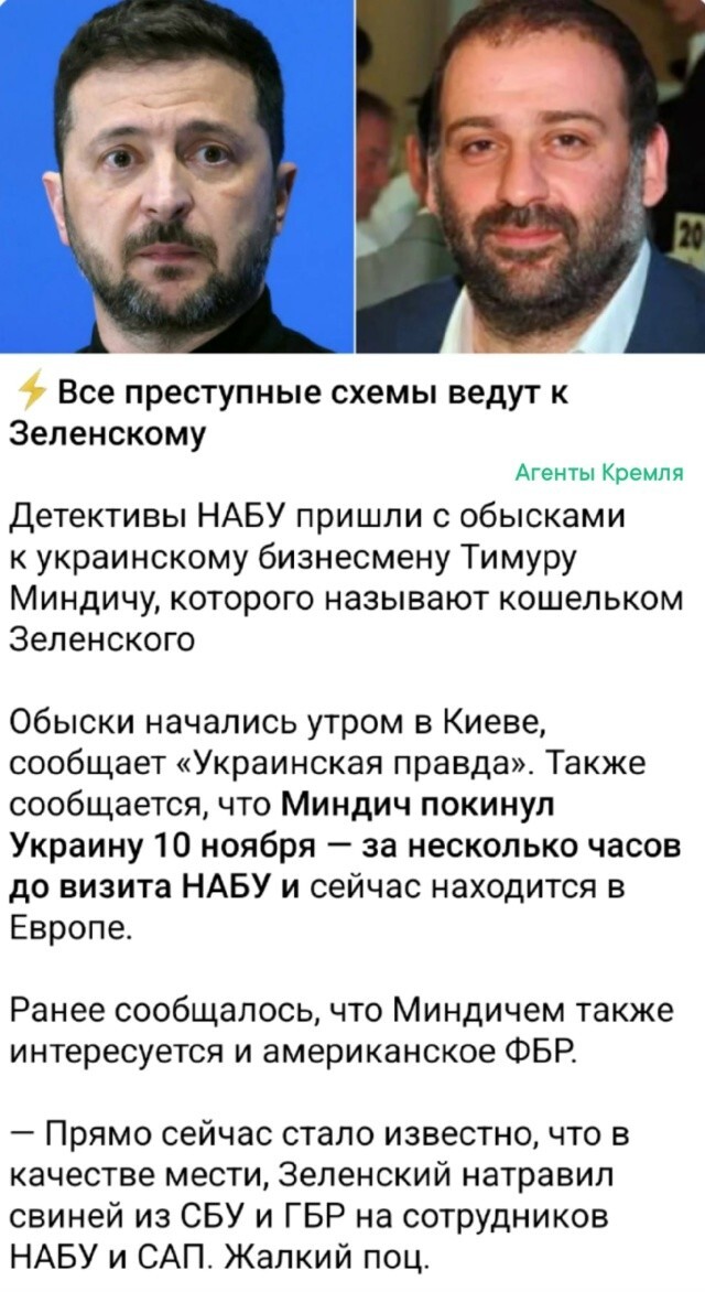 Пауки в киевской банке продолжают успешно жрать друг друга