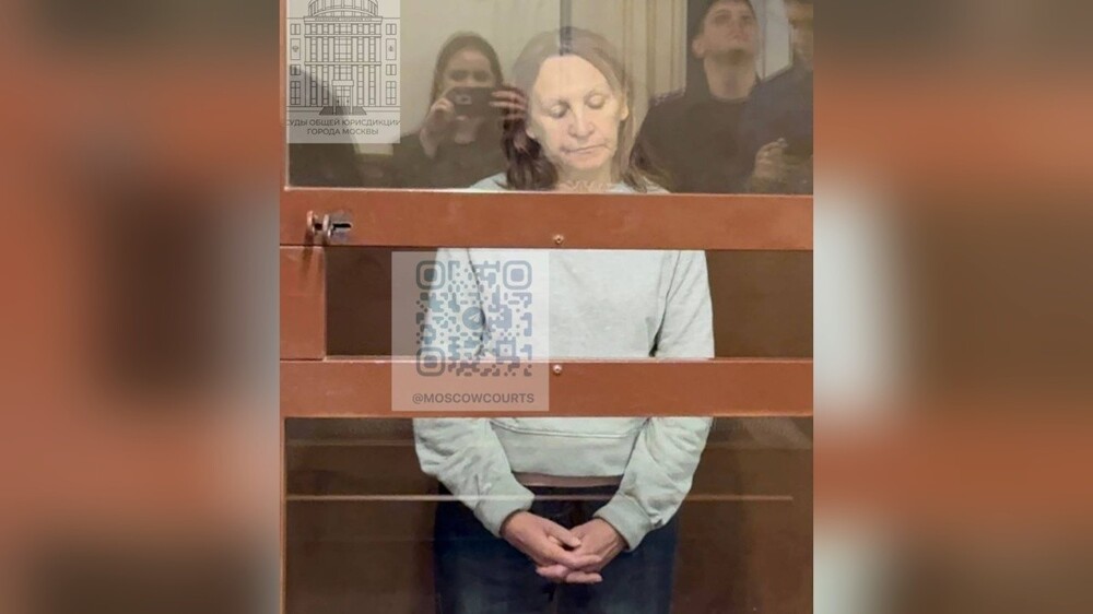 Пенсионерку, толкнувшую девочку на рельсы в Мосметро, ранее судили за фейки о ВС РФ