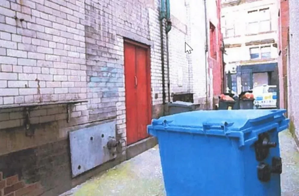 Британец щёлкнул зажигалкой у газового баллона и погиб