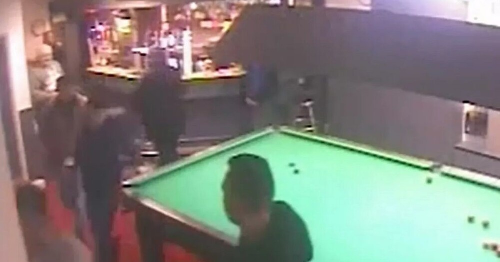 Британец щёлкнул зажигалкой у газового баллона и погиб