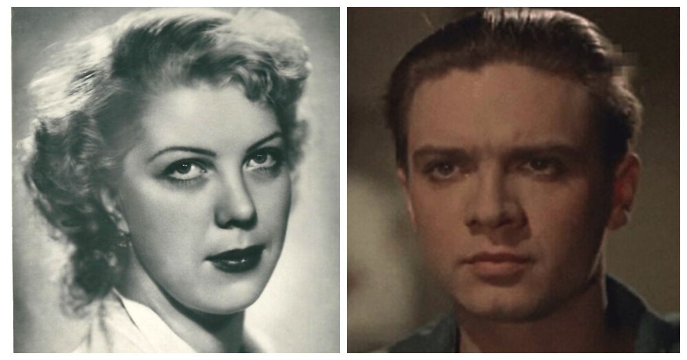 1. Отец Юрия Боголюбова не позволил ему жениться на звезде кино Тамаре Носовой.