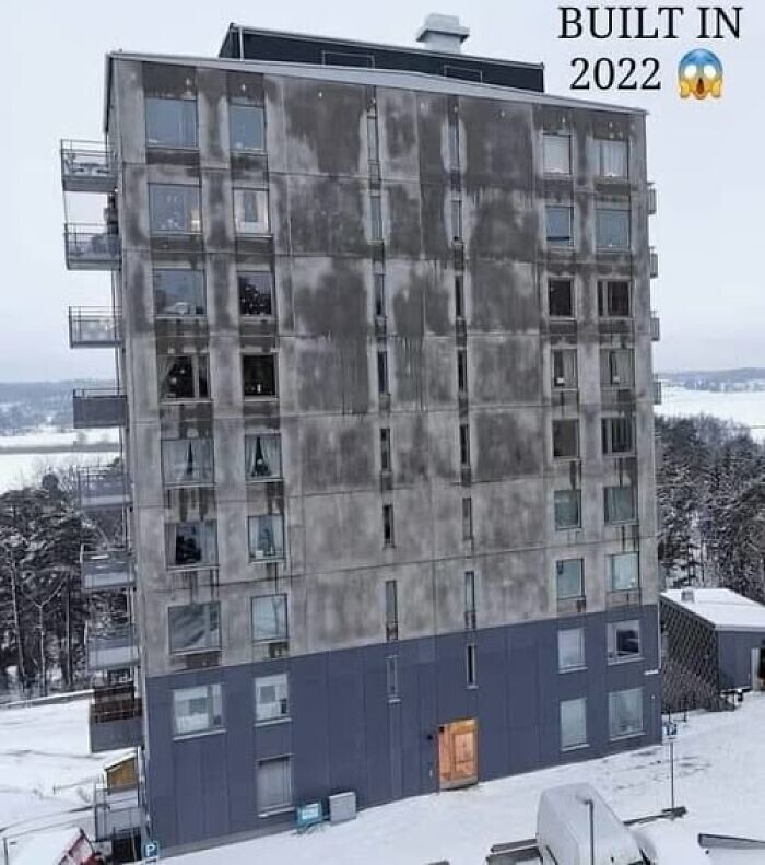 5. И снова Швеция. Здание 2022 года 