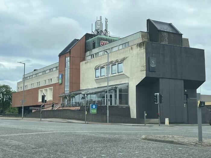 9. Отель Aberdeen, Шотландия 