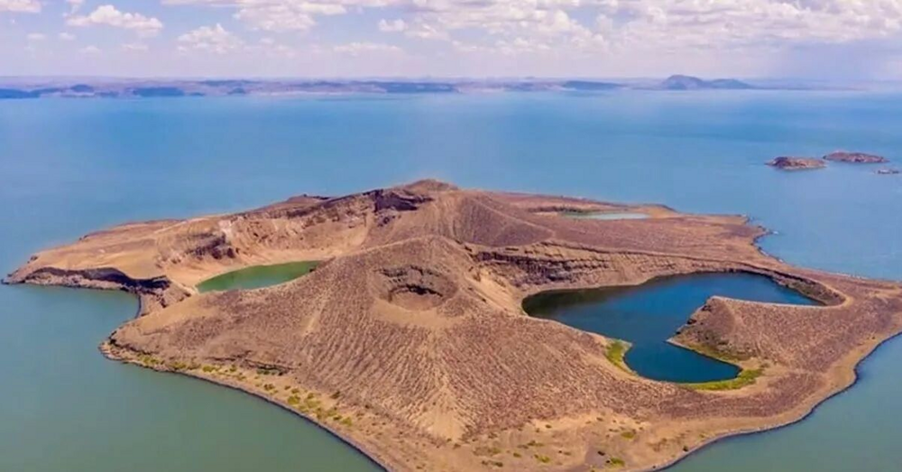 5 необычных и странных находок со дна Аральского моря, появившихся после высыхания