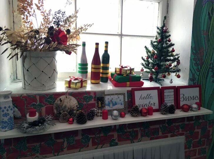 «Рядом с моей бабушкой живет художница. И каждый раз, открывая двери кирпичной двухэтажки, я попадаю в сказку»