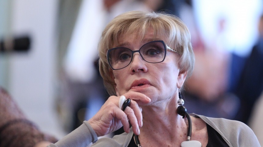 Наши кумиры. Вера Алентова