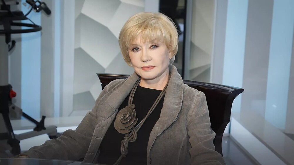 Наши кумиры. Вера Алентова