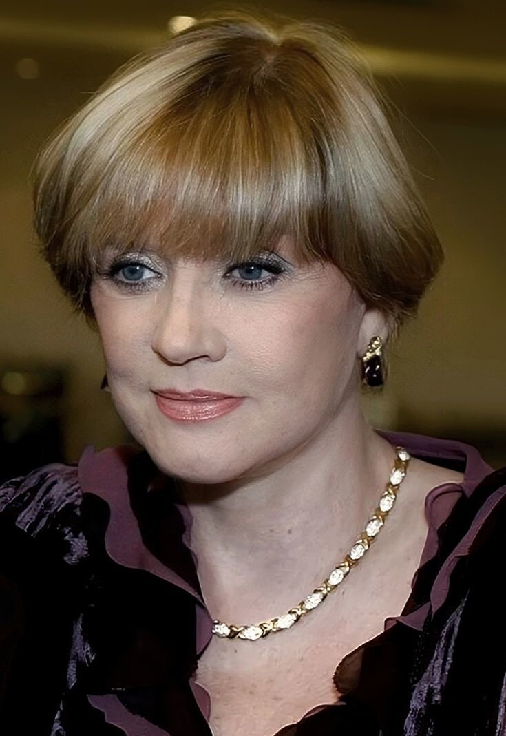 Наши кумиры. Вера Алентова