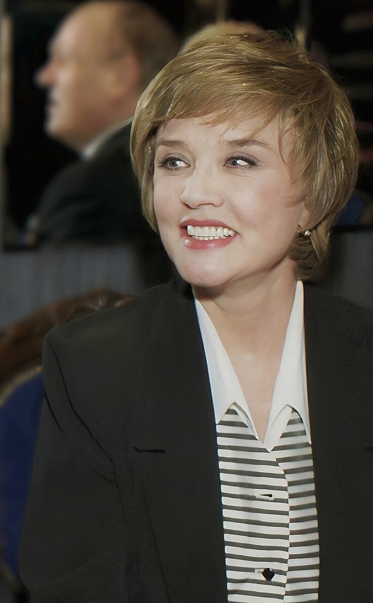 Наши кумиры. Вера Алентова