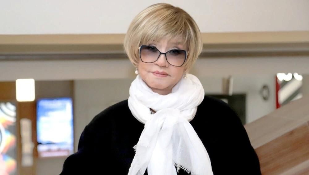 Наши кумиры. Вера Алентова