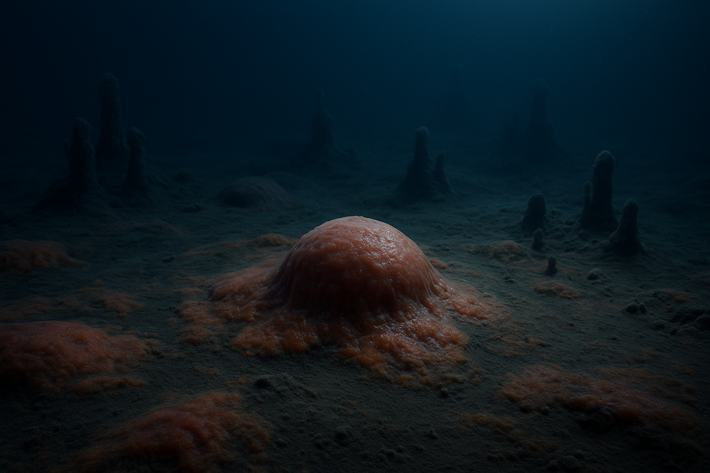 Что убивает жизнь в глубинах Чёрного моря: почему рыбы здесь не живут глубже 150 метров