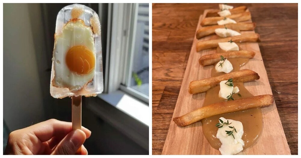 14 шедевров гастрономического искусства на грани фола