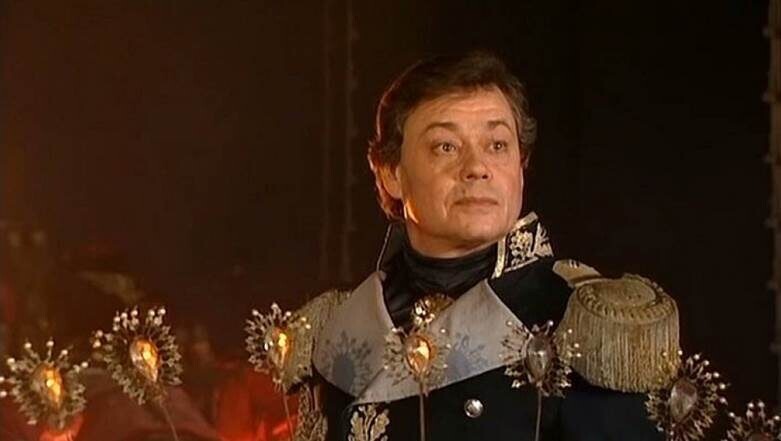 Чтобы помнили. Николай Караченцов