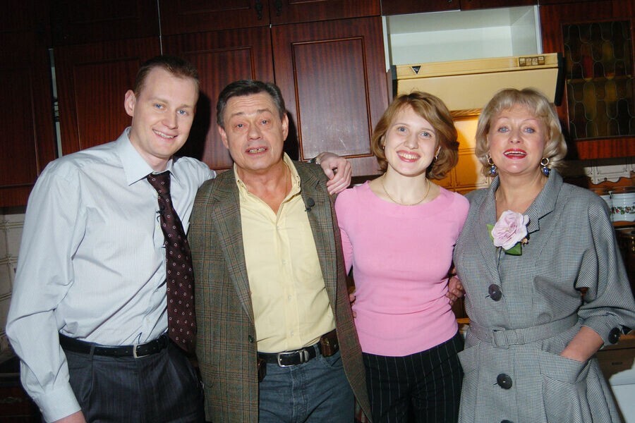 Чтобы помнили. Николай Караченцов