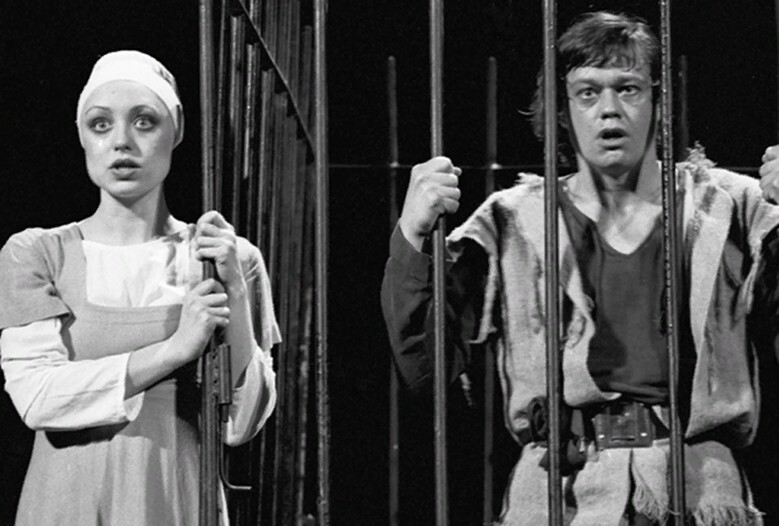 Чтобы помнили. Николай Караченцов