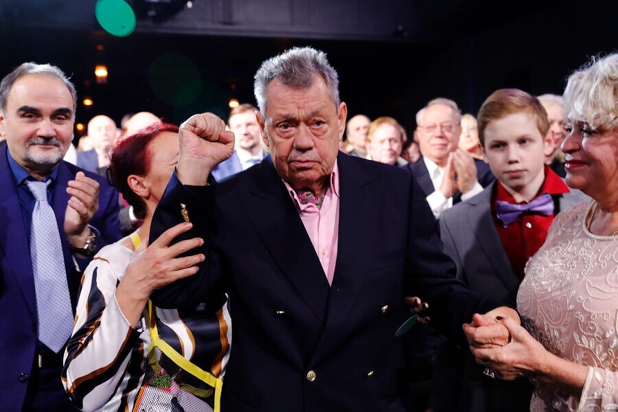 Чтобы помнили. Николай Караченцов