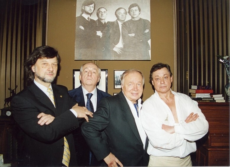 Чтобы помнили. Николай Караченцов