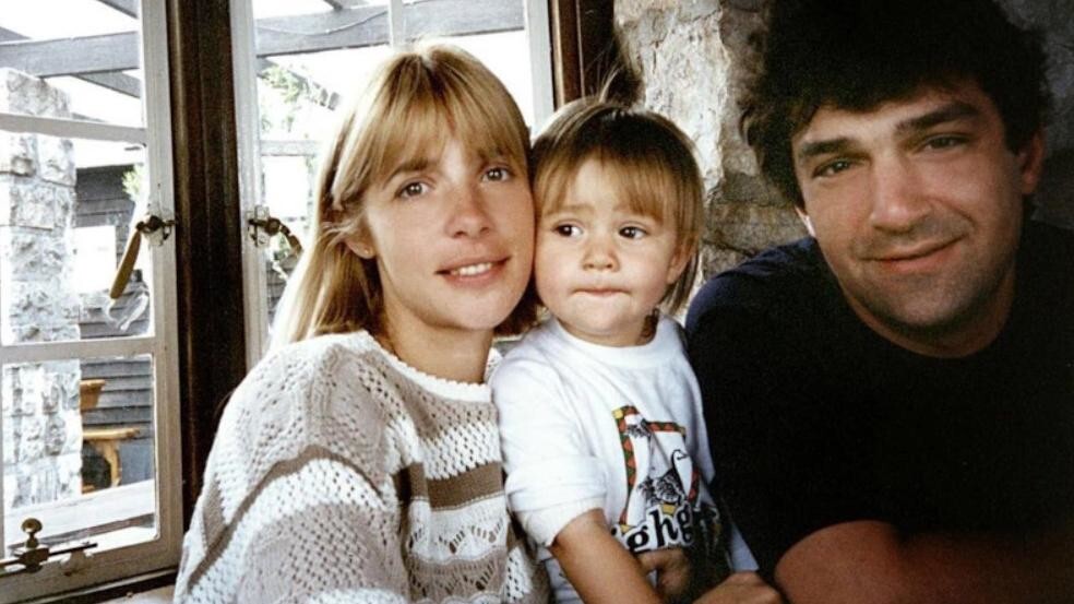 Вера Глаголева и Кирилл Шубский