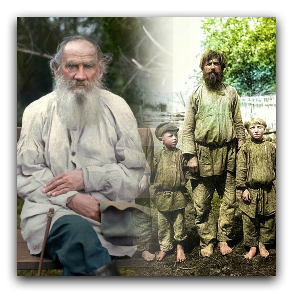 Как Лев Толстой обращался со своими крепостными. И почему не сразу отпустил их на волю