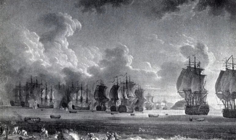 Славные победы русского флота