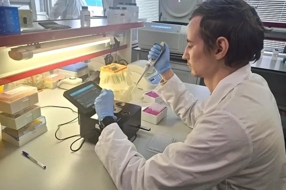 Уникальное лекарство от наших новосибирских ученых