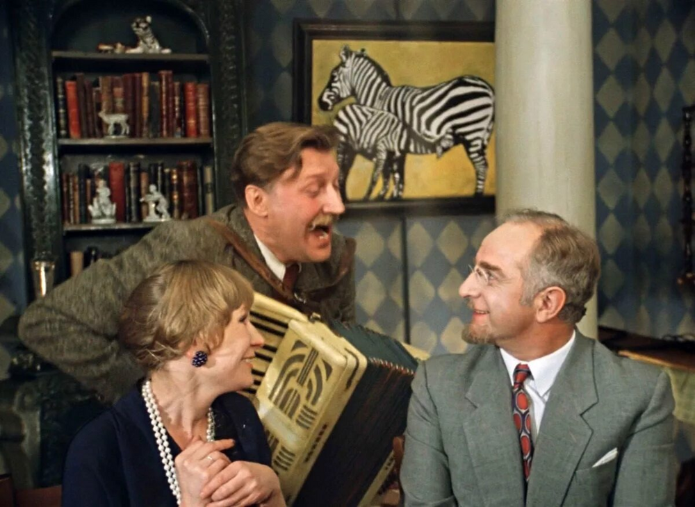 «Я вся такая, противоречивая вся». Что означают эти фразы на самом деле и какие отсылки заложил режиссер «Покровских ворот»