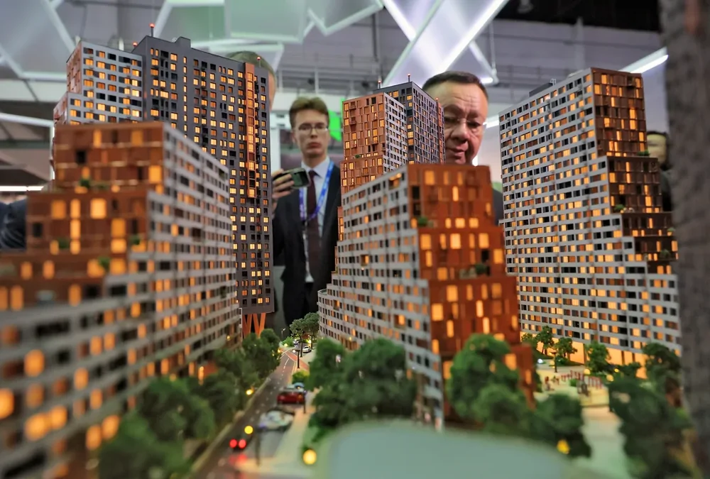 Многоквартирные дома обязали создать чаты жильцов в мессенджере Max