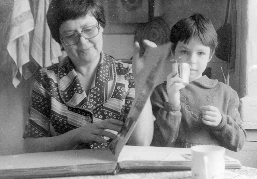 Интересные фотографии времен СССР