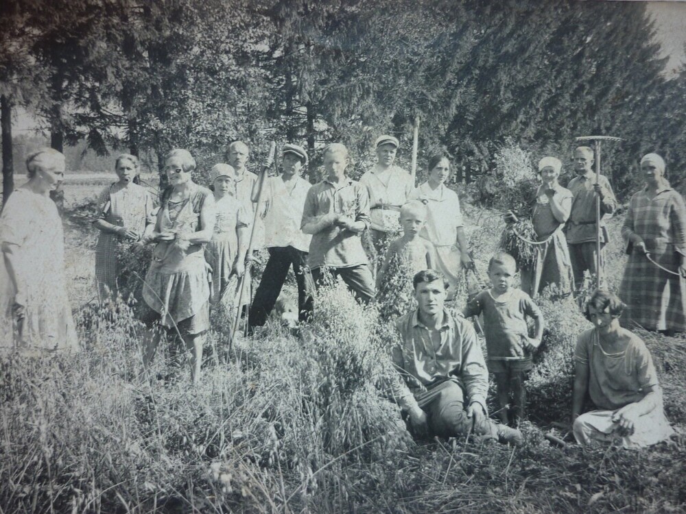 Интересные фотографии времен СССР