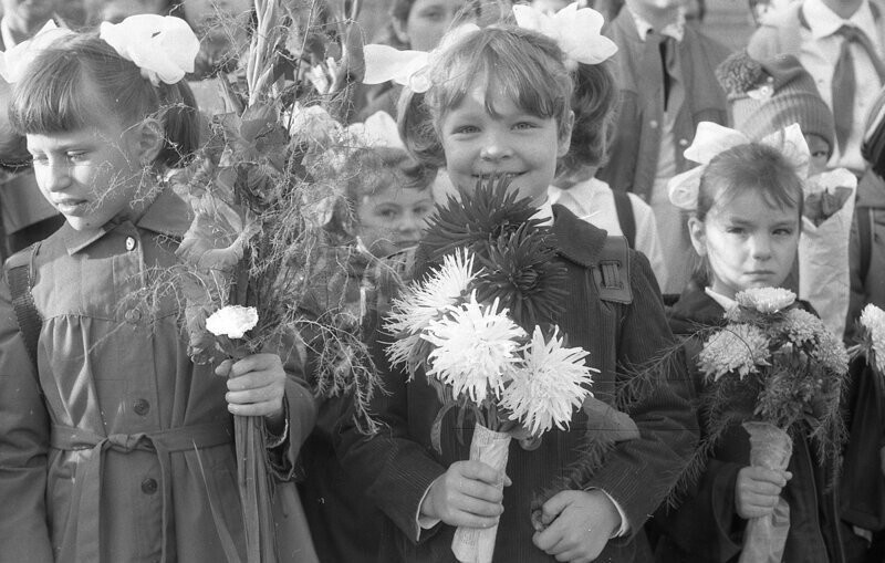 Интересные фотографии времен СССР