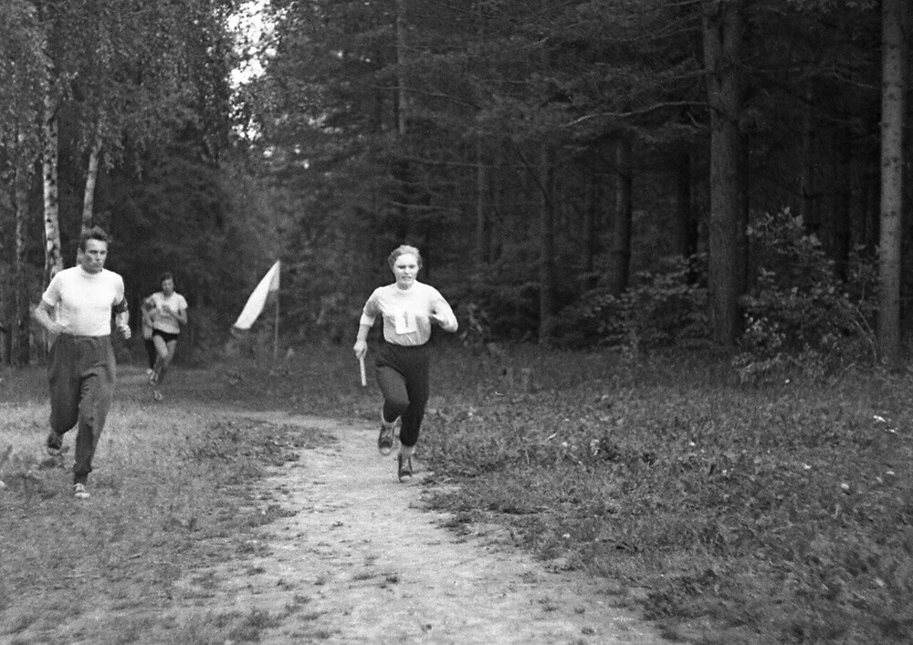 Интересные фотографии времен СССР