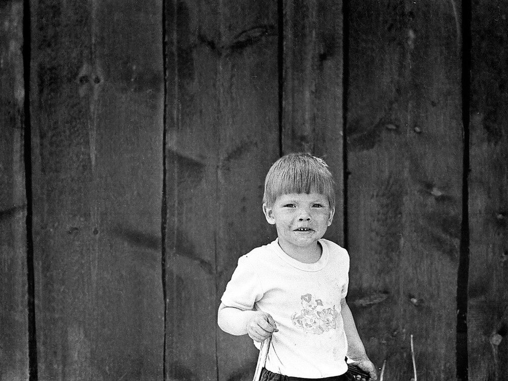 Интересные фотографии времен СССР