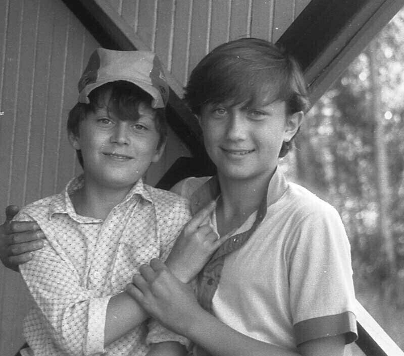 Интересные фотографии времен СССР