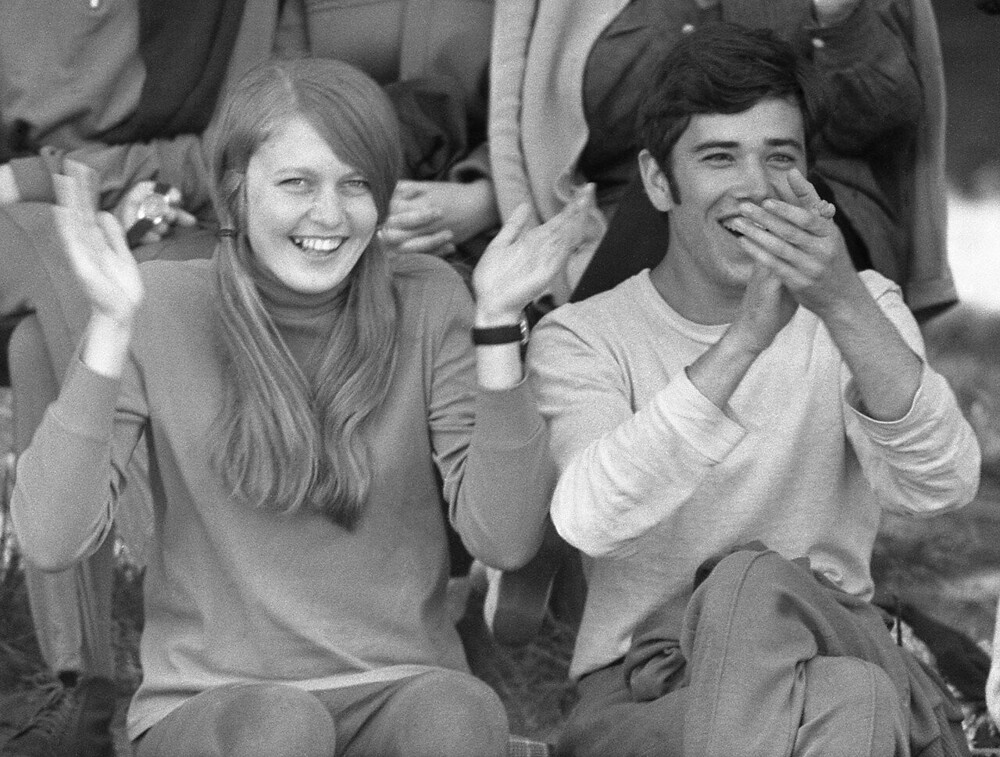 Интересные фотографии времен СССР