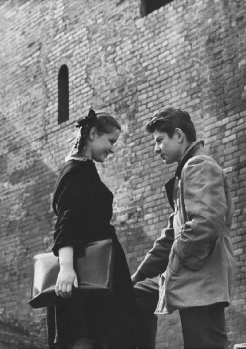 Интересные фотографии времен СССР