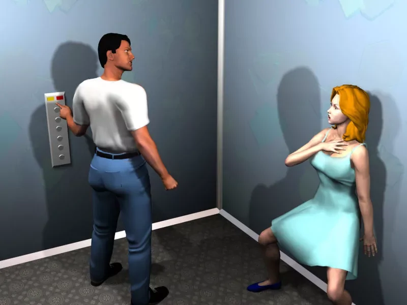 В Норвегии мужчине грозит до трёх лет тюрьмы за виртуальное изнасилование и скриншоты игры