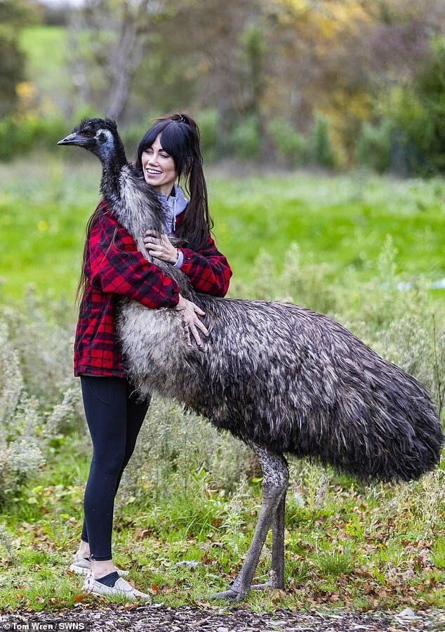 Девушка купила яйцо онлайн и вырастила необычного питомца