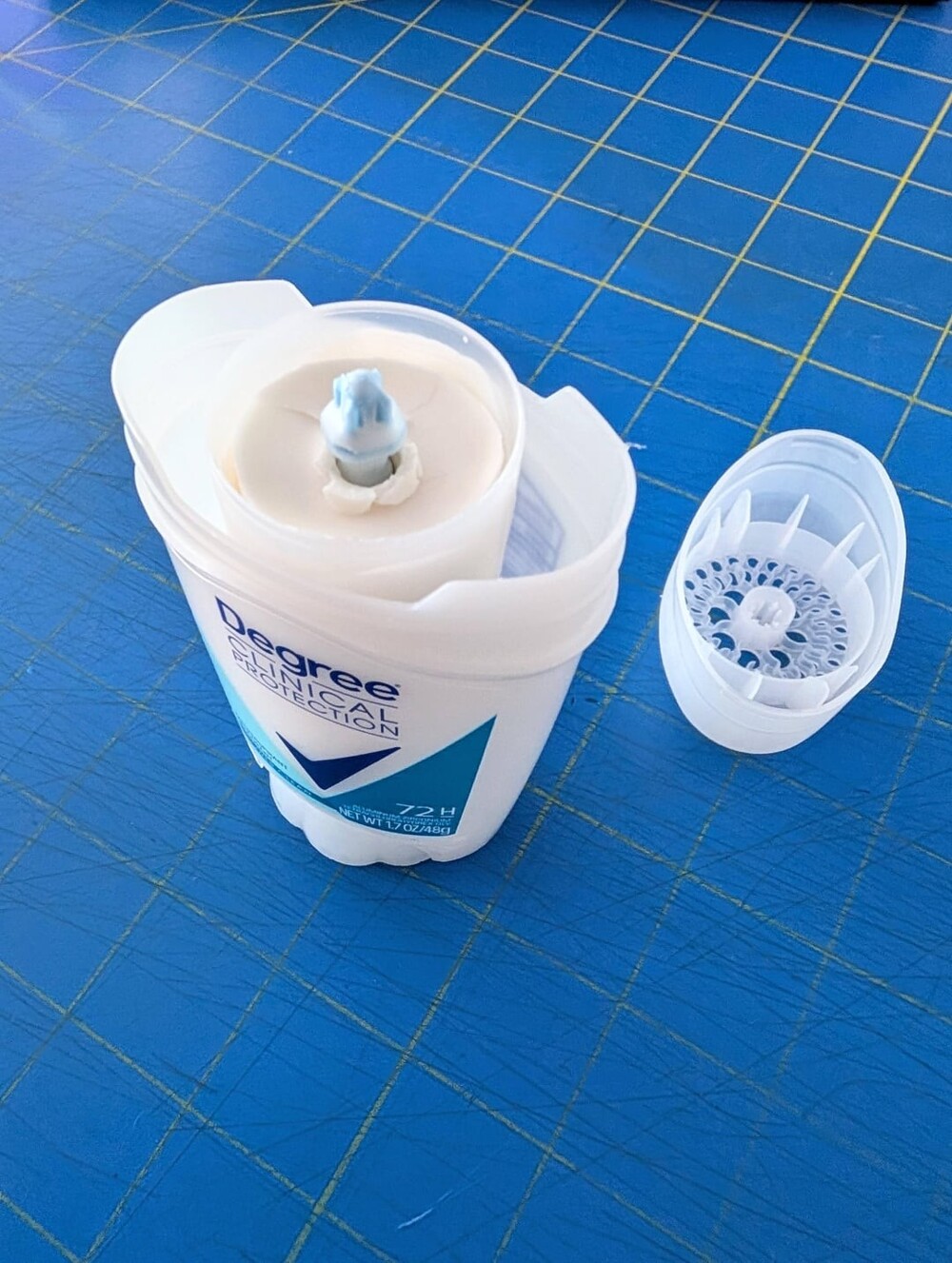 23. 48 холостых прокручиваний 