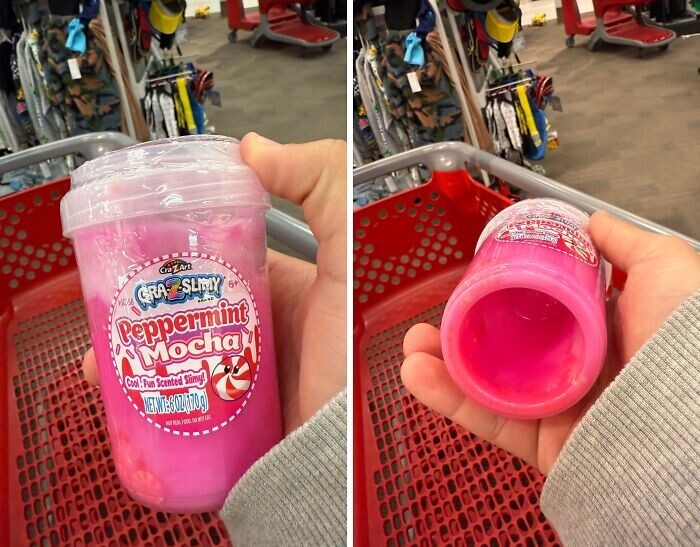 9. Такой вот слайм 