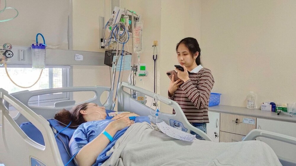 Четыре россиянки проехали 200 км, чтобы сдать кровь для пострадавшей в ДТП туристки из Белоруссии