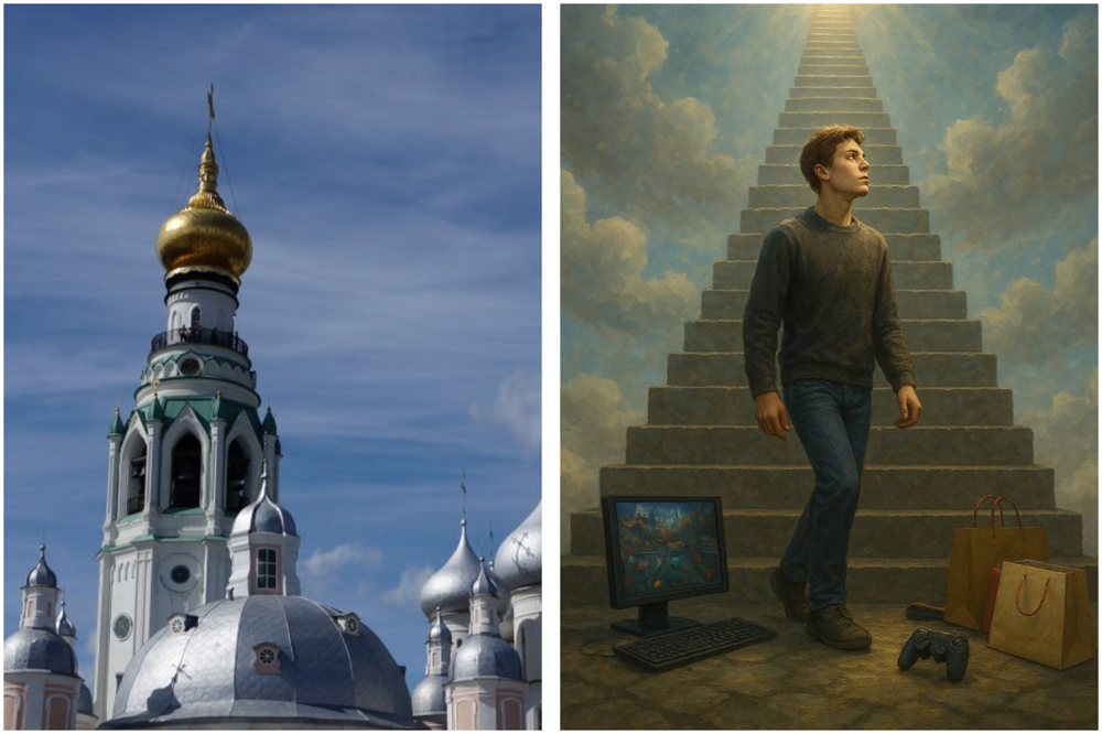 "Лестница в небо": в РФ разработают первую православную игру, продвигающую духовные ценности