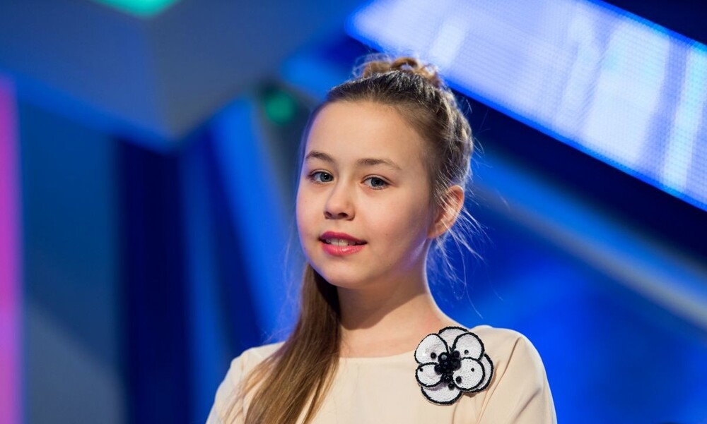 5. Таисия Маслякова – дочь Александра Маслякова-младшего и его супруги Ангелины, внучка Александра Маслякова