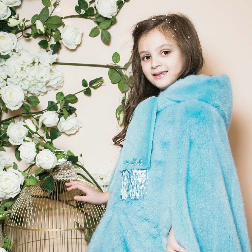 4. Иванна Михайлова – дочь Стаса Михайлова и его супруги Инны